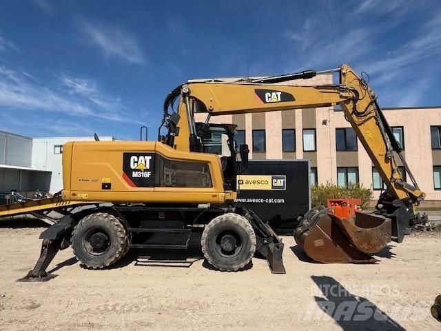 CAT M316F Costruzioni - Altro