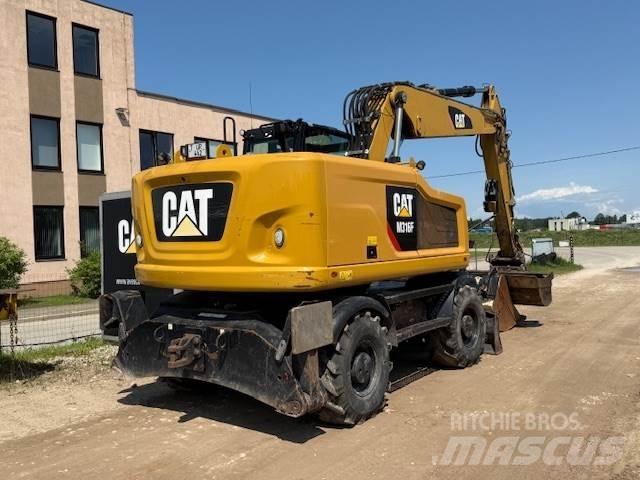 CAT M316F Costruzioni - Altro
