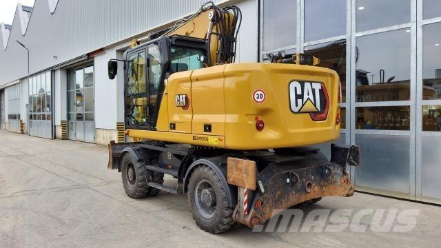 CAT M318-07E Escavatori gommati
