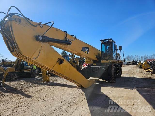 CAT M325D LMH Escavatori speciali