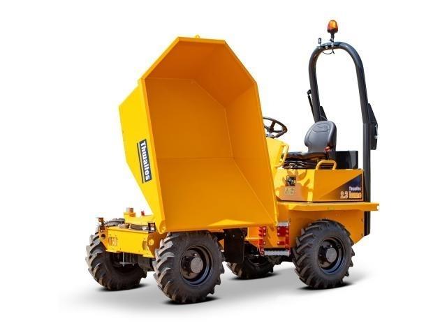 CAT MACH2077-P Mini dumper