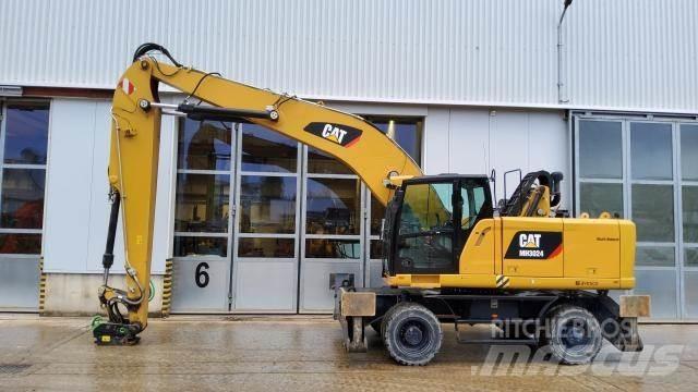 CAT MH3024 Escavatori speciali