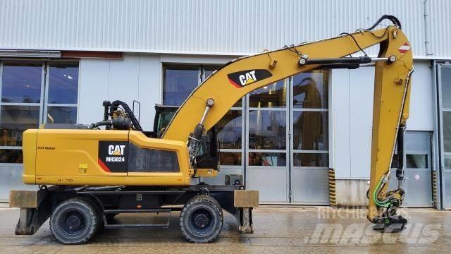 CAT MH3024 Escavatori speciali