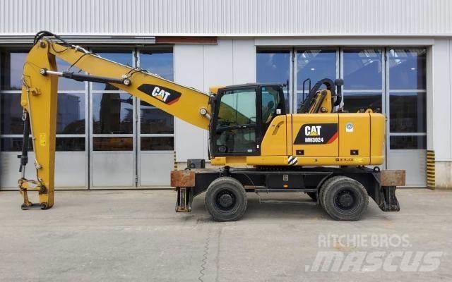 CAT MH3024 Escavatori speciali