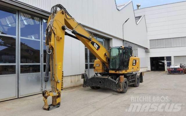 CAT MH3024 Escavatori speciali