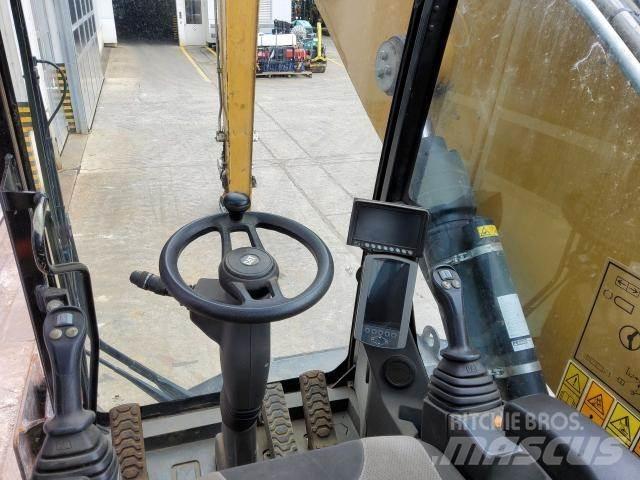 CAT MH3024 Escavatori speciali