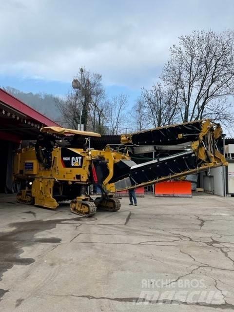 CAT PM 200 Livellatrici