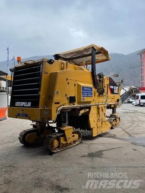 CAT PM 200 Livellatrici