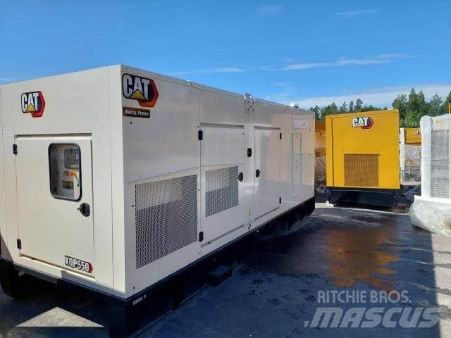 CAT XQP550 EU V Generatori diesel