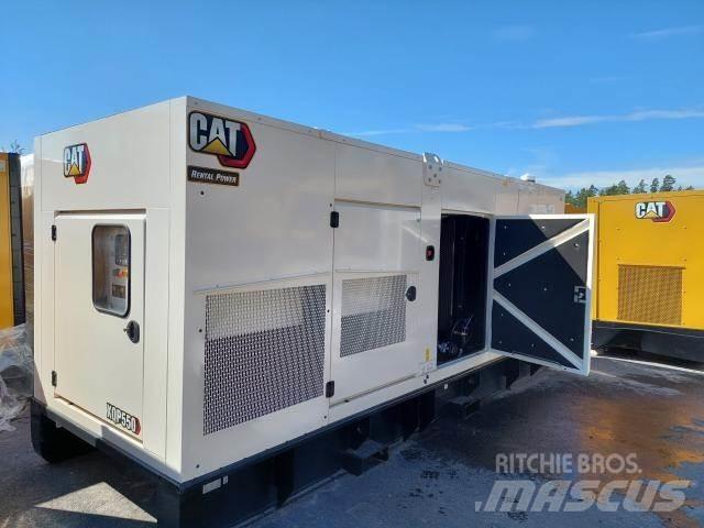 CAT XQP550 EU V Generatori diesel