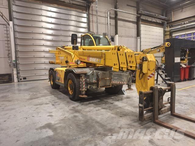 Dieci 40.25 Sollevatori telescopici