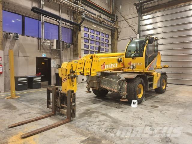 Dieci 40.25 Sollevatori telescopici