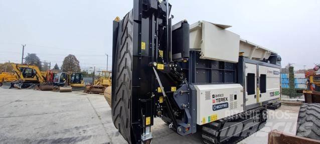  Ecotec TDS 820 Trituratori di rifiuti