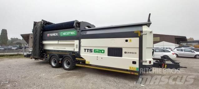  Ecotec TTS 620 Vagli mobili