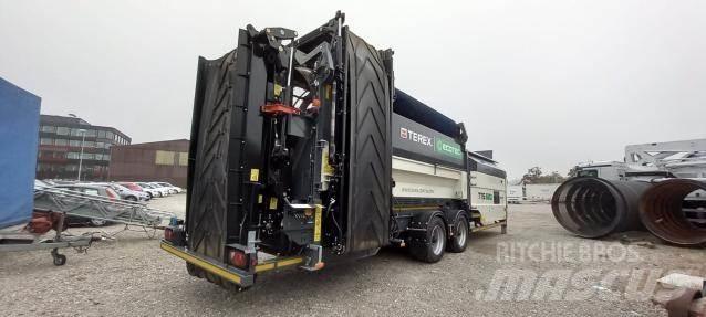  Ecotec TTS 620 Vagli mobili
