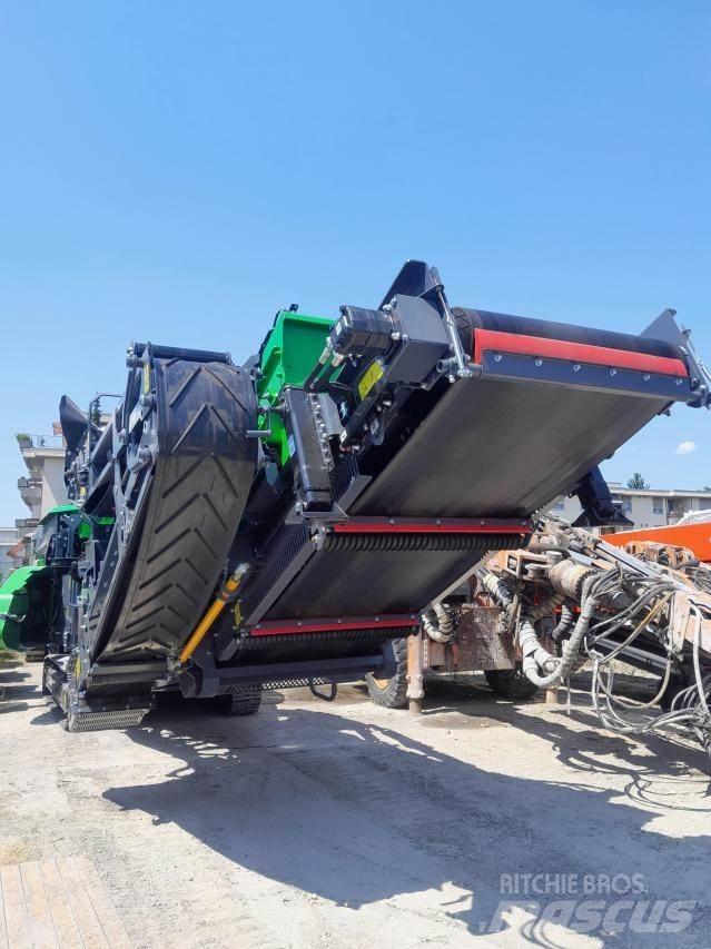EvoQuip Cobra 290 Frantoi