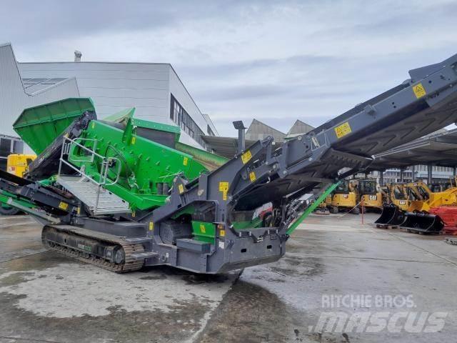 EvoQuip Colt 1000 Vagli mobili