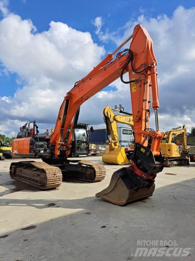 Hitachi ZX300LC-6 Escavatori cingolati