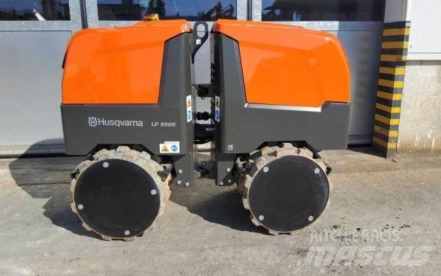 Husqvarna LP9505 Altri rulli