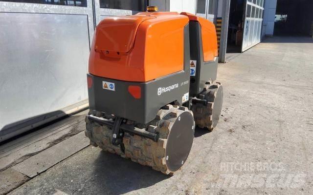 Husqvarna LP9505 Altri rulli