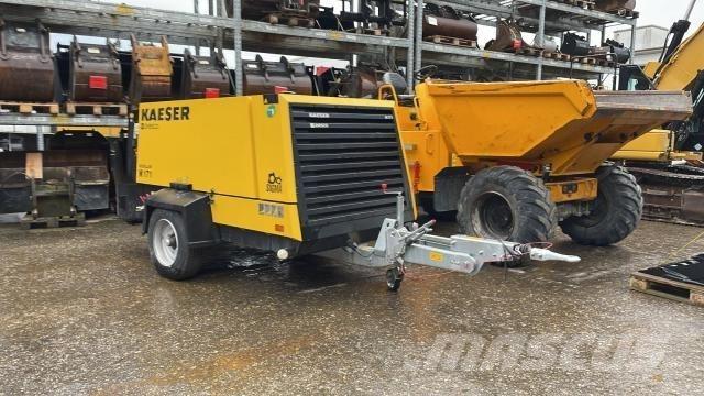Kaeser M171.4 Compressori