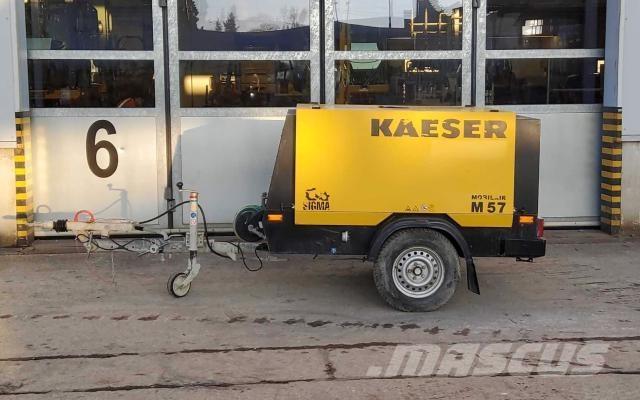 Kaeser M57-7 Compressori
