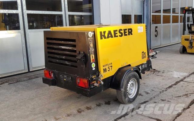 Kaeser M57-7 Compressori