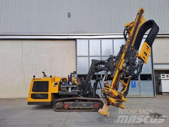 Klemm 801-3GK Perforatrici per ancoraggi