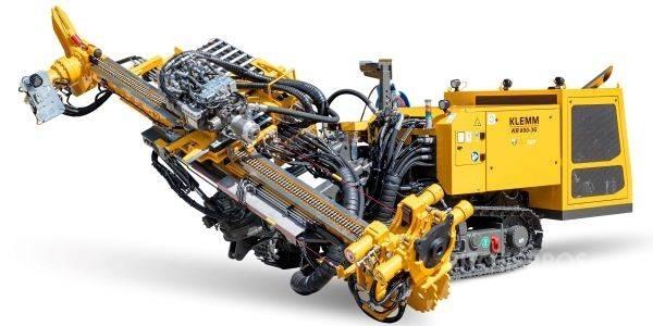Klemm KR 800-3 Perforatrici per ancoraggi