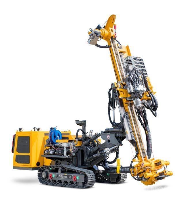 Klemm KR 800-3 Perforatrici per ancoraggi