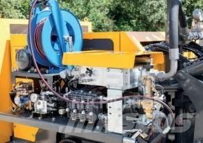 Klemm KR 800-3 Perforatrici per ancoraggi