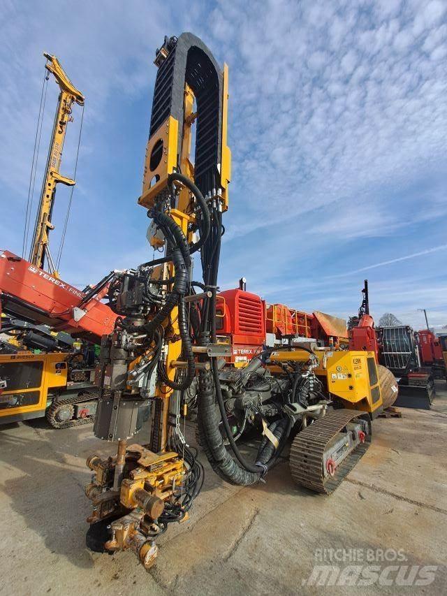 Klemm KR 801-3GS Perforatrici per ancoraggi