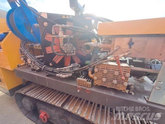 Klemm KR 801-3GS Perforatrici per ancoraggi
