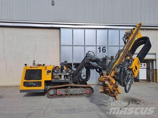 Klemm KR801-3GK Perforatrici per ancoraggi