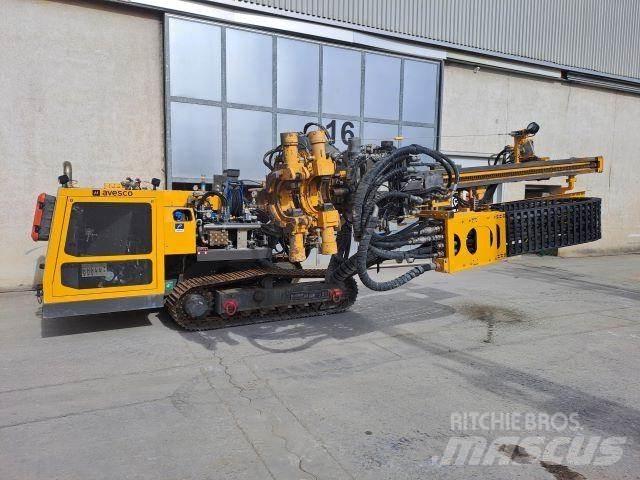 Klemm KR801-3GK Perforatrici per ancoraggi