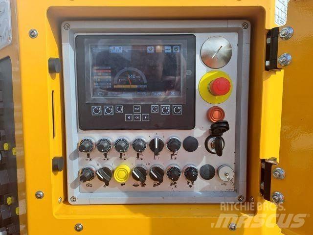 Klemm KR806-3GS Perforatrici per ancoraggi