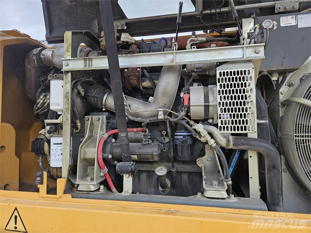 Liebherr A916 Costruzioni - Altro