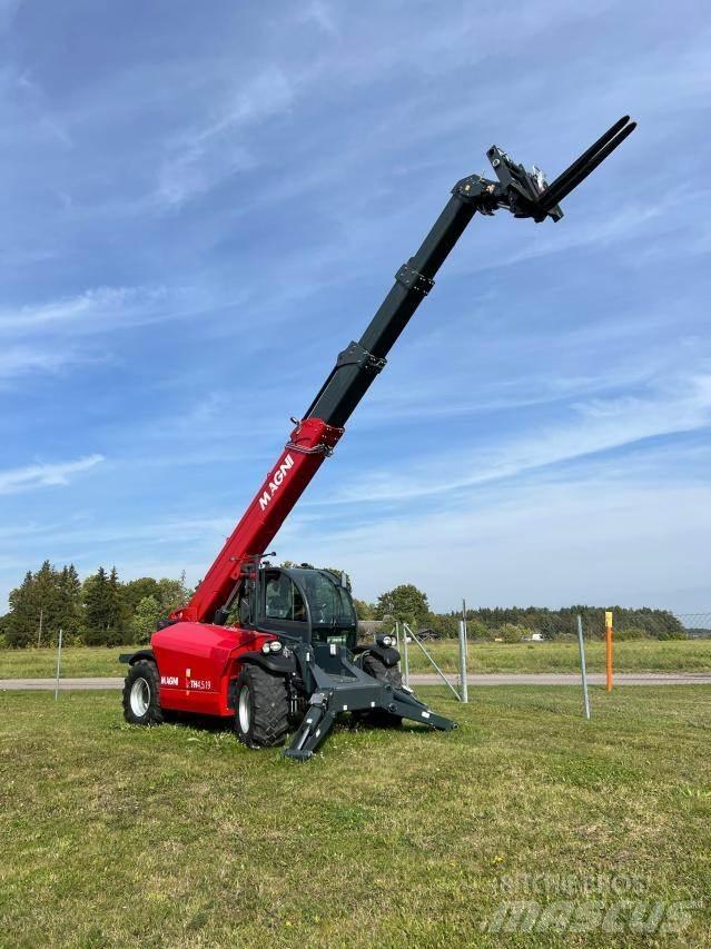 Magni TH 4,5.19 Sollevatori telescopici