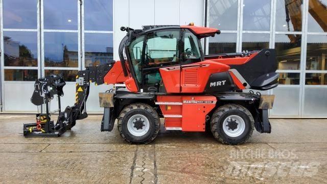 Manitou MRT1845 Sollevatori telescopici