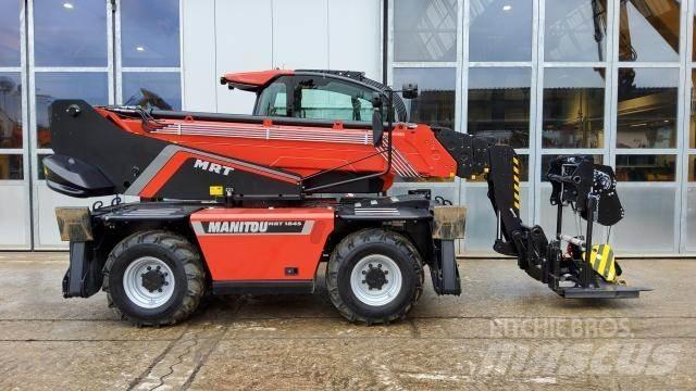 Manitou MRT1845 Sollevatori telescopici