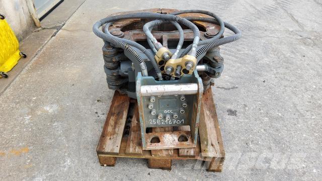 Menzi Muck UG10 Pinze