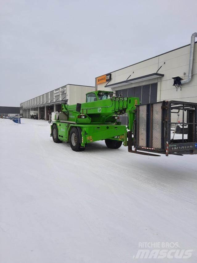 Merlo 40.26 MCSS Sollevatori telescopici
