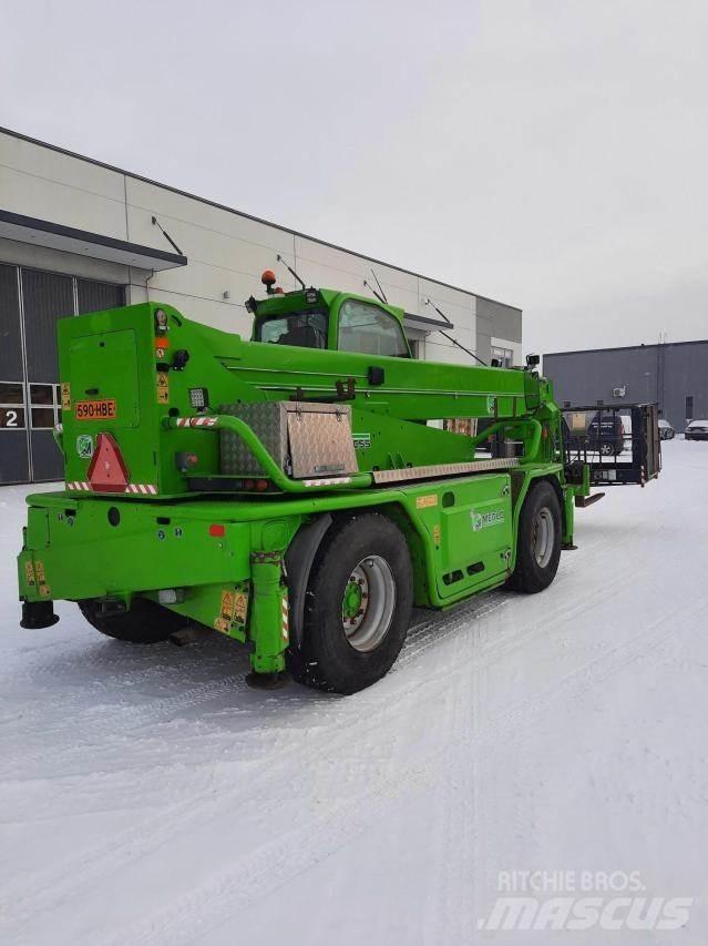 Merlo 40.26 MCSS Sollevatori telescopici