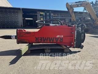 Rammer R18P Martelli - frantumatori