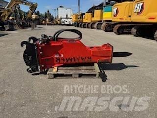 Rammer R18P Martelli - frantumatori