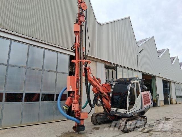 Sandvik DI200 Perforatrici