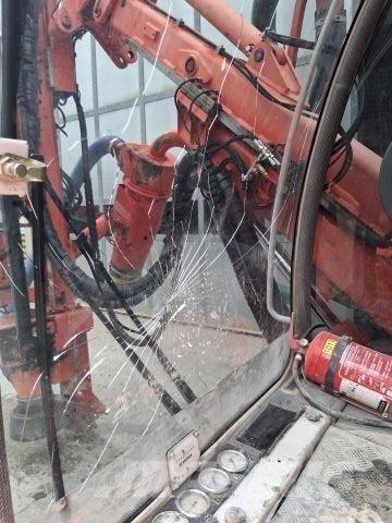 Sandvik DI200 Perforatrici