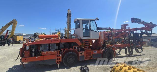 Sandvik DT1130i Perforatrici