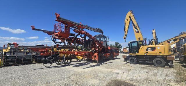 Sandvik DT1130i Perforatrici