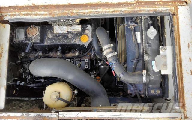 Takeuchi TCR-50 Dumper cingolati